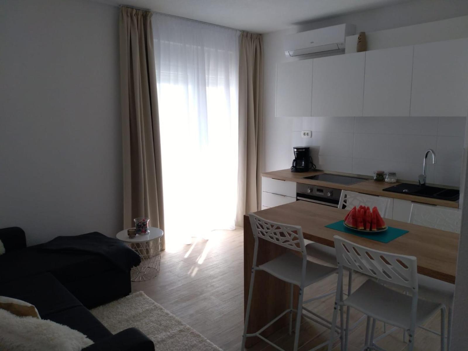 Holiday Home - Apartment Carmen Sevid Exterior photo